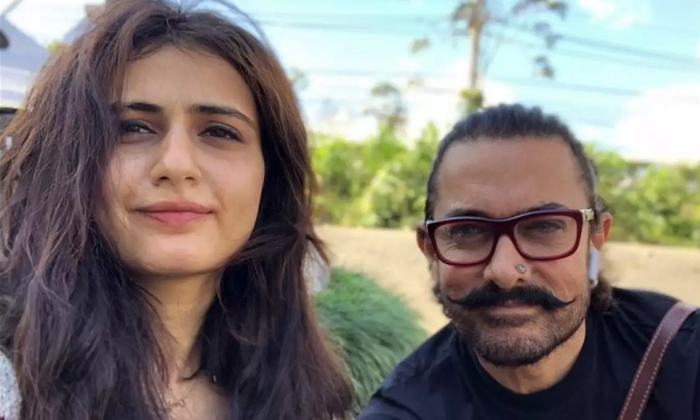  Aamir Khan Is Ready To Get Married For 3rd Time Details, Aamir Khan, Fatima San-TeluguStop.com