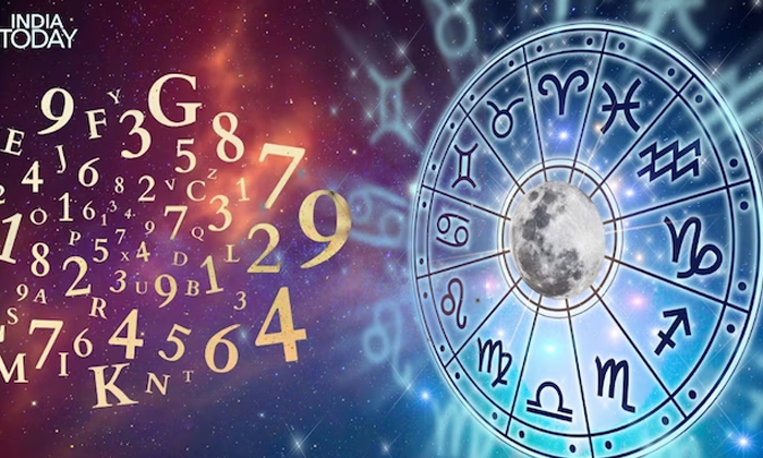Telugu Ego Red, Number, Numerology, Orange, Vastu-Telugu Bhakthi