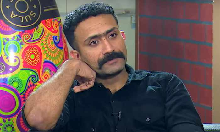  Actor Shine Tom Chacko In Ntr Devara Details, Ntr, Devara, Koratala Shiva, Janhv-TeluguStop.com