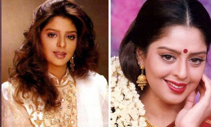 Telugu Actress Nagma, Bollywood, Economic, Hormone, Tollywood-Movie