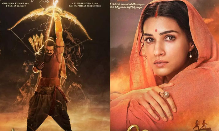  3 Hour Runtime Locked For Adipurush, Adipurush, Adipurush Runtime, Kriti Sanon-TeluguStop.com