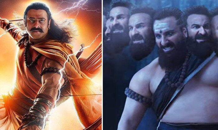 Telugu Adipurush, Bollywood, Kriti Sanon, Om Raut, Prabhas, Saif Ali Khan-Latest