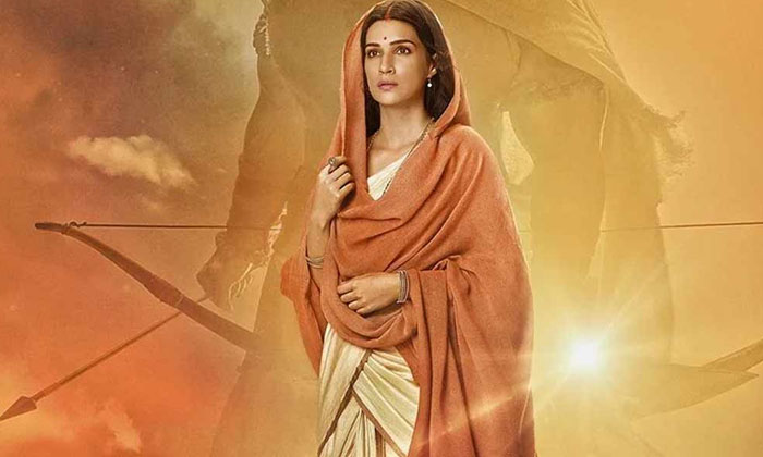 Telugu Adipurush, Bollywood, Kriti Sanon, Om Raut, Prabhas, Saif Ali Khan-Latest