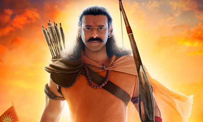 Telugu Adipurush, Bollywood, Kriti Sanon, Om Raut, Prabhas, Saif Ali Khan-Latest