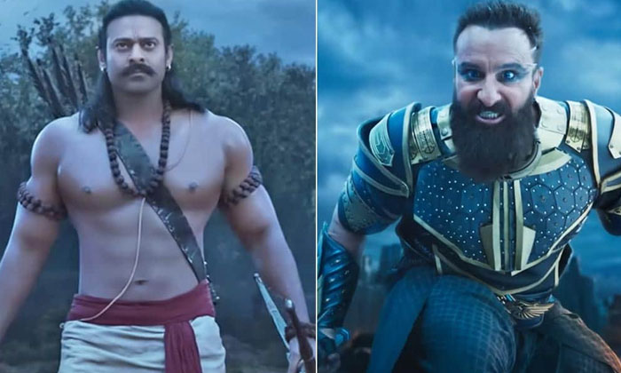 Telugu Adipurush, Bollywood, Kriti Sanon, Nizam, Om Raut, Prabhas, Saif Ali Khan