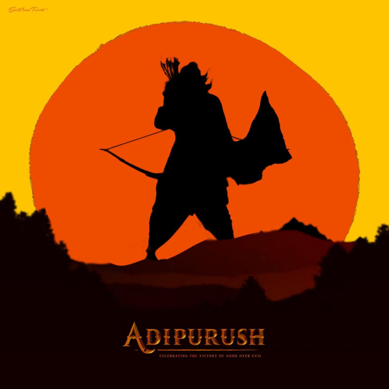 Adipurush#8217; Trailer Set for Release, Global Premiere at