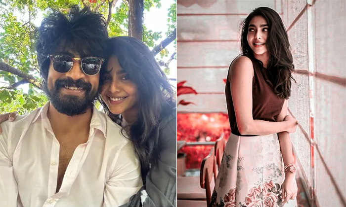  Aishwarya Lekshmi Again Responded About Dating Rumors Details, Aishwarya, Arjun-TeluguStop.com