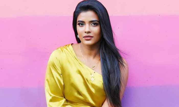  Reason Behind Aishwarya Rajesh Away From Telugu Movies, Aishwarya Rajesh,telugu-TeluguStop.com