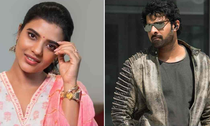 Telugu Aiswarya Rajesh, Prabhas, Sahoo-Telugu Stop Exclusive Top Stories