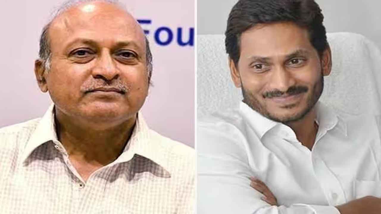 Opposition’s False Propaganda In Viveka Murder Case : Ap Principal Adviser Opposition’s False Propaganda In Viveka Murder Case : Ap Principal Adviser-TeluguStop.com