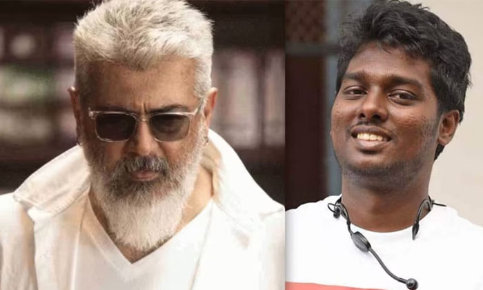  Ajith Kumar To Team Up With Thalapathy Vijay's Director Details, Vijay's Directo-TeluguStop.com