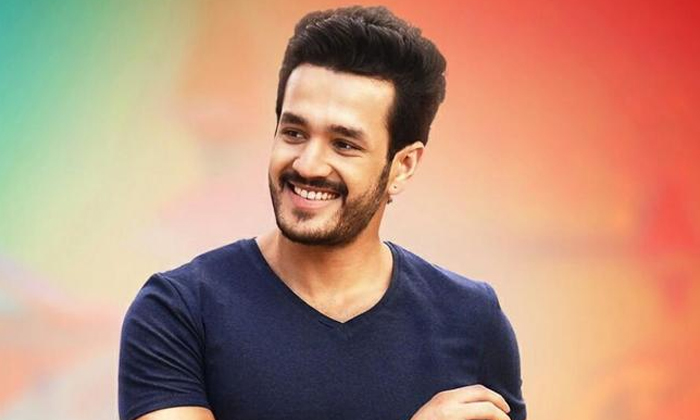 Akhil Again Doing The Same Mistake , Akkineni Akhil, Agent, Uv Creations, Akhil Akhil Again Doing The Same Mistake , Akkineni Akhil, Agent, Uv Creations, Akhil-TeluguStop.com