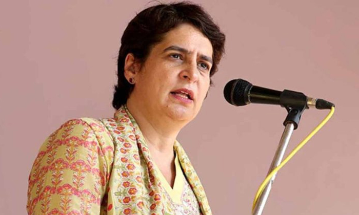 Telugu Burdencongress, Congress, Karnataka, Priyanka Gandhi, Telangana-Politics