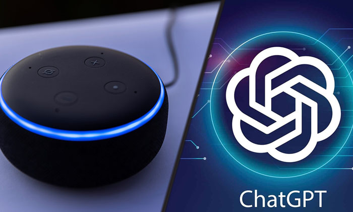  Amazon Alexa Is More Powerful With Features Like Chatgpt. Amazon, Alexa Teacher-TeluguStop.com