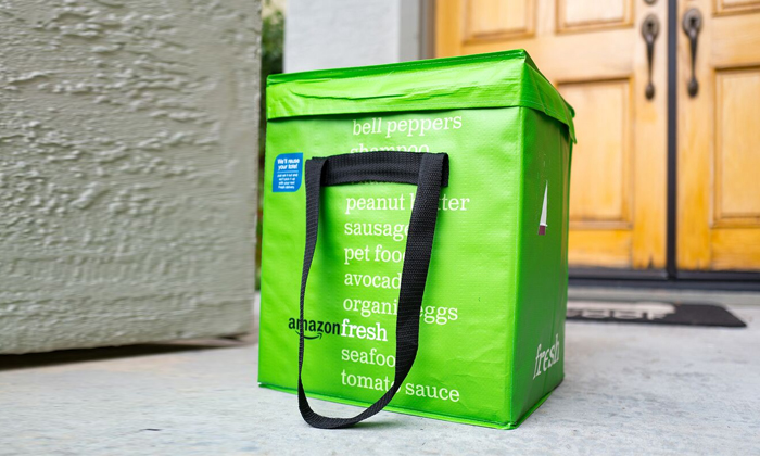  Amazon Fresh Grocery Service To Over 60 Cities In India Details, Amazon Fresh ,-TeluguStop.com