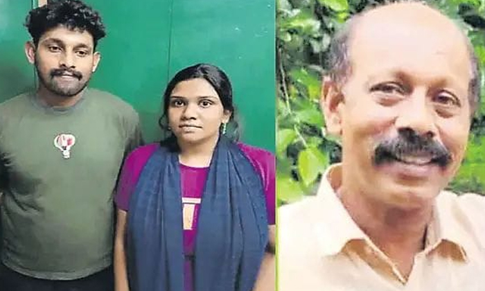 Telugu Farhana, Kerala, Murdered, Shibil, Siddique, Young-Latest News - Telugu