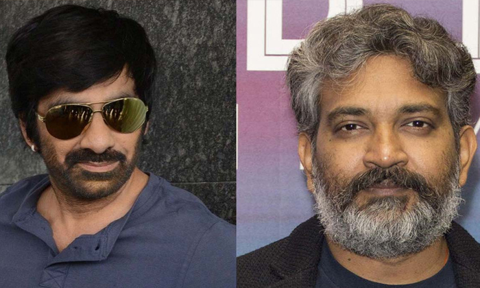 Telugu Ssrajamouli, Rajamouli, Rajamouliravi, Ravi Teja, Sudheer Varma, Vikramar