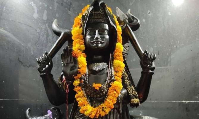 Telugu Bakthi, Bhakti, Black Fabric, Devotional, Peepal Tree, Shani God-Latest N