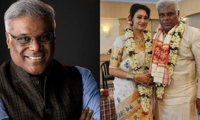  Story Behind Ashish Vidyarthi's Second Marriage ,ashish Vidyarthi, Rupali, Secon-TeluguStop.com