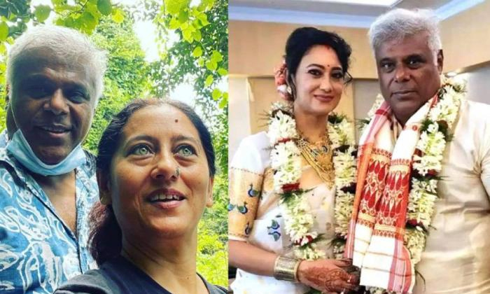  Ashish Vidhyarthi First Wife Comments On His Second Marriage-TeluguStop.com