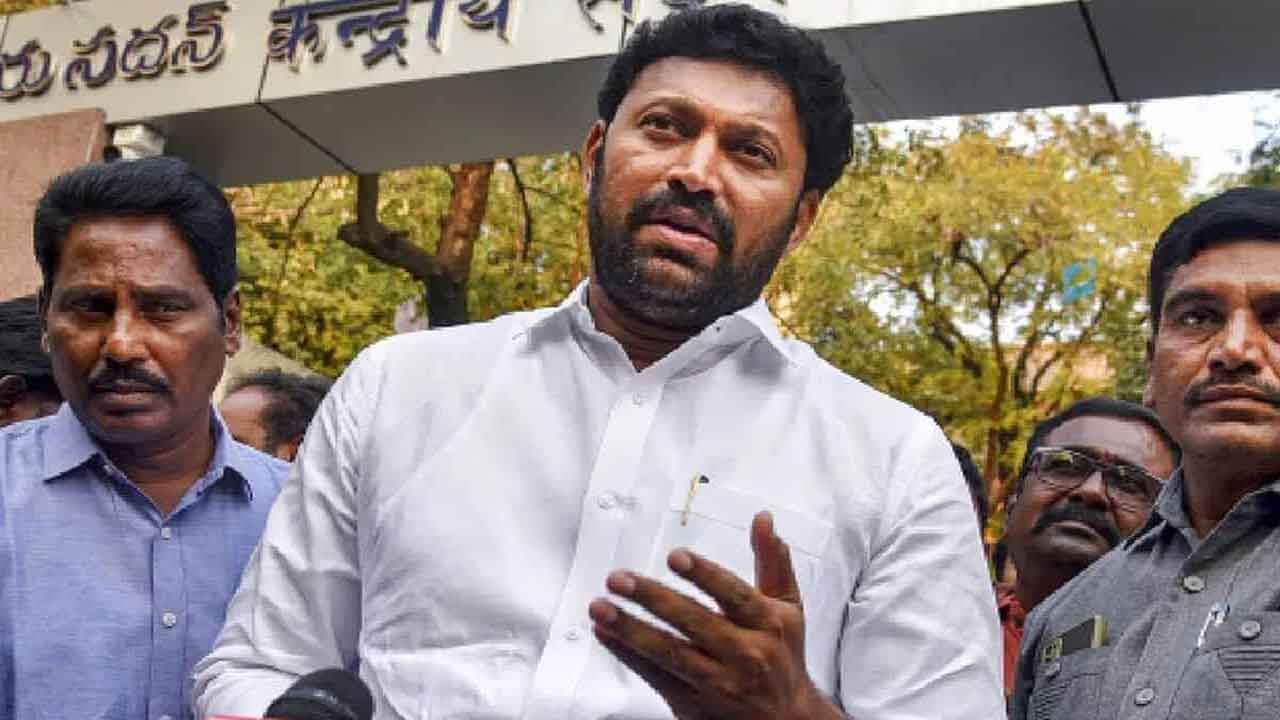 Viveka Murder Case : Avinash Reddy Writes Letter To Cbi, To Attend Inquiry After Viveka Murder Case : Avinash Reddy Writes Letter To Cbi, To Attend Inquiry After-TeluguStop.com