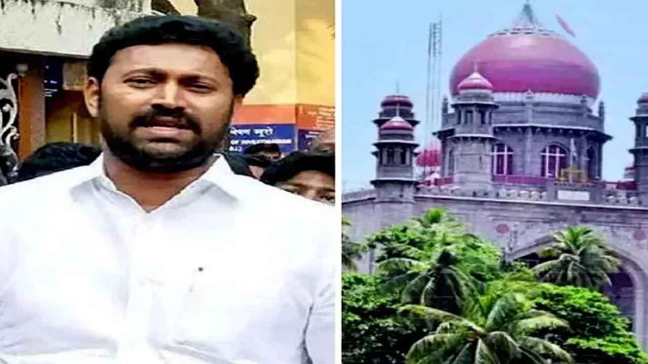 Viveka Murder Case Telangana Hc Asks Cbi Not To Arrest Avinash Reddy