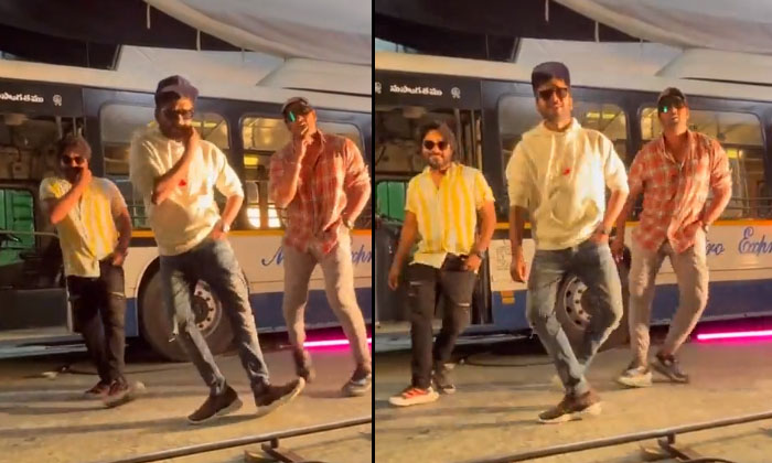  Nbk108 Team Dance Performance For Balayya Song-TeluguStop.com