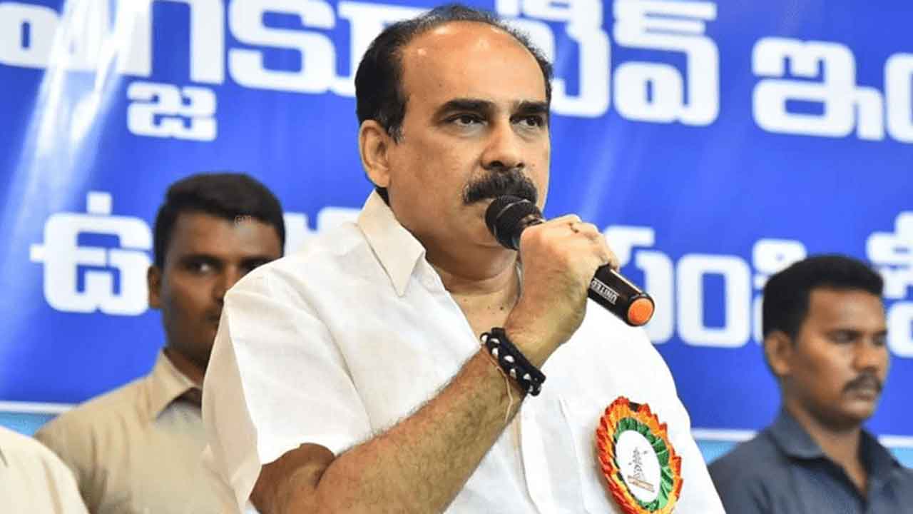 Balineni Clarifies On Contesting From Ongole Balineni Clarifies On Contesting From Ongole-TeluguStop.com