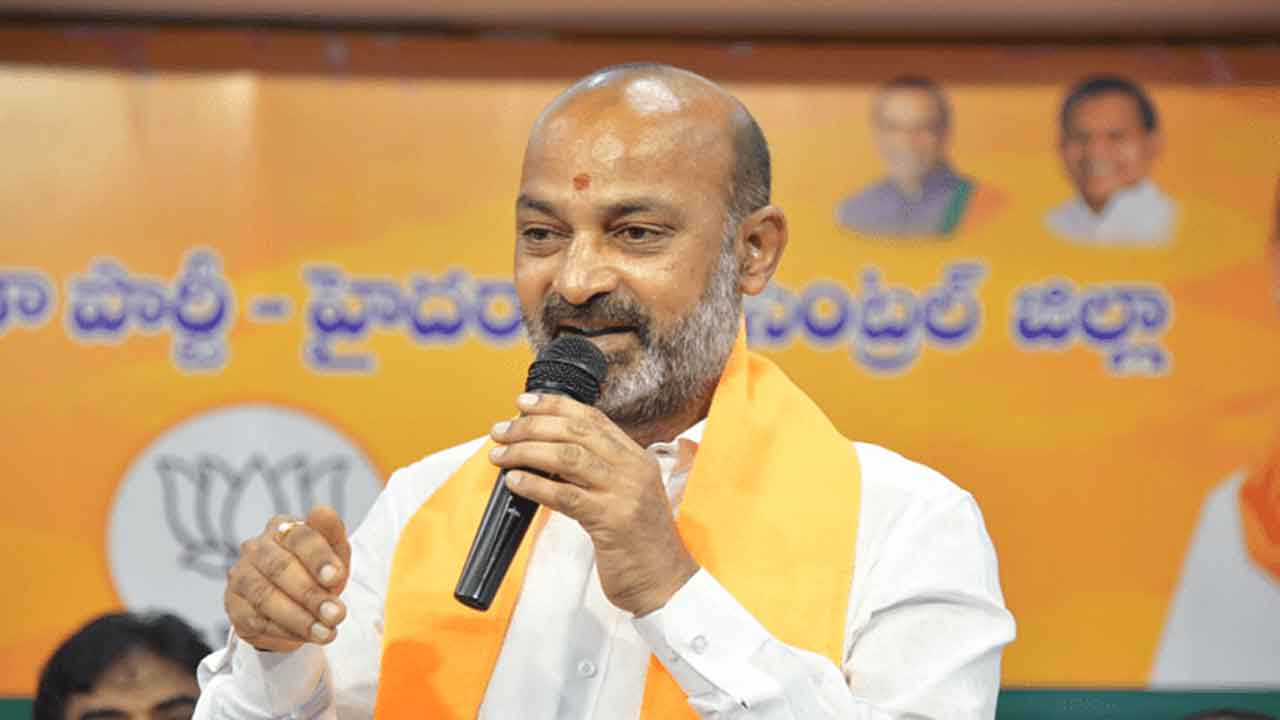  Bjp Cadre In Telangana Not Active In Programs Despite Polls Approaching-TeluguStop.com