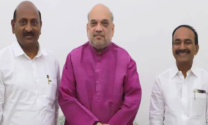 Bandi Sanjay In The Change Of Presidency, Bandi Sanjay , Ts Politics, Karnataka Bandi Sanjay In The Change Of Presidency, Bandi Sanjay , Ts Politics, Karnataka-TeluguStop.com