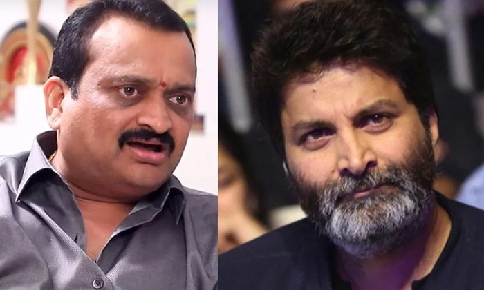  Bandla Ganesh Sensational Comments About Trivikram Srinivas,bandla Ganesh ,trivi-TeluguStop.com