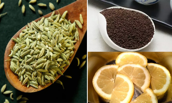 Telugu Belly Fat, Fat Cutter, Fennel Seeds, Tips, Honey, Latest, Lemon, Pot Bell