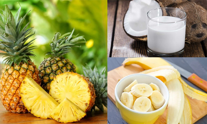 Telugu Banana, Coconut Milk, Extreme Hunger, Tips, Latest, Pineapple-Telugu Heal