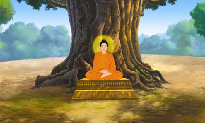 Telugu Banyan, Bhakti, Bodhi Tree, Buddha, Buddha Purnima, Devotional, Puja, Wor