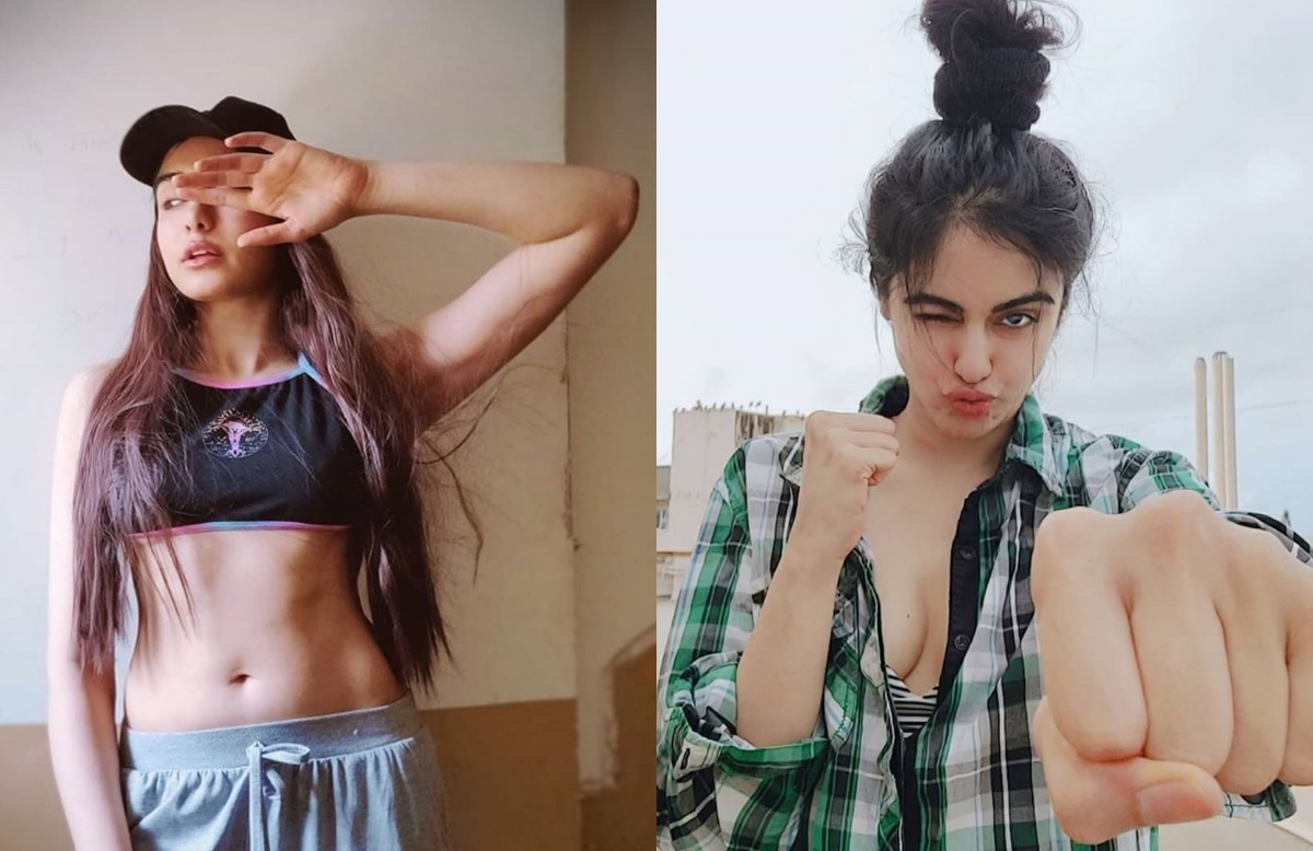 Actress Adah Sharma Faces Online Abuse and Personal Information Leak Amidst  Success of The Kerala Story - Adah Sharma, Box, Cyber, Abuse, Personal Leak,  Fans, Kerala Story