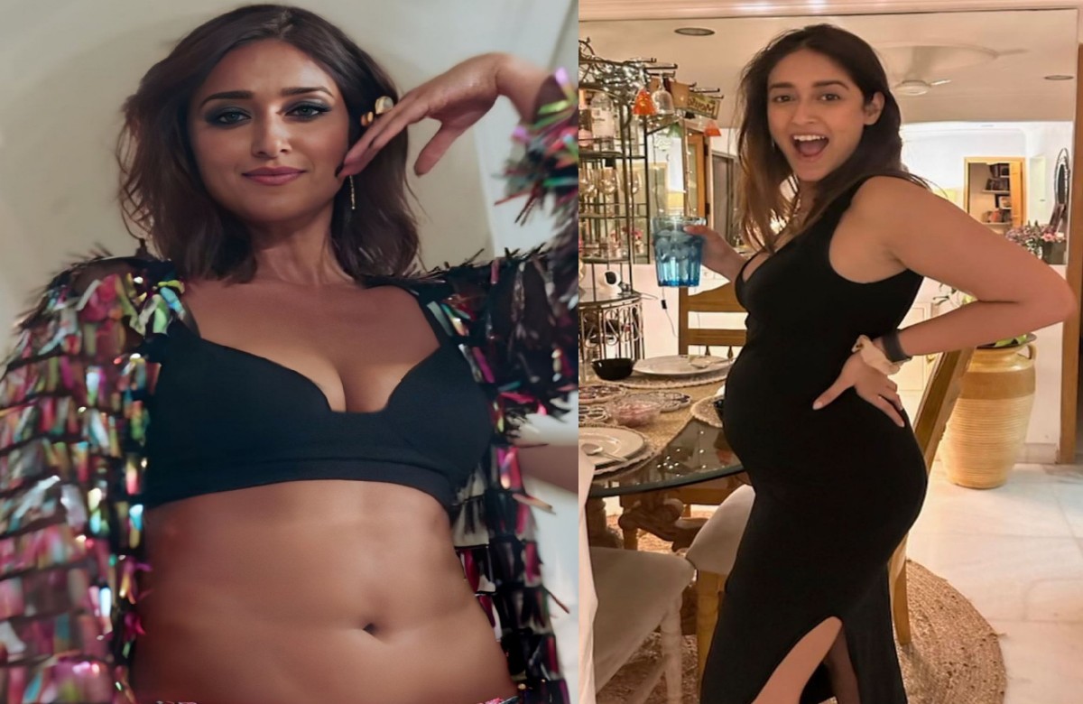 Ileana D 8217 Cruz Shares Baby Bump and Pregnancy Journey on