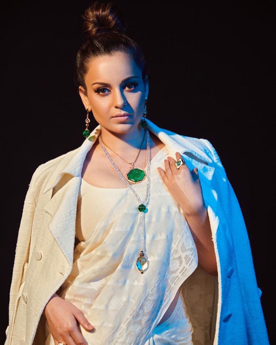  Kangana Ranaut Triumphs Over Height Humiliation In Modelling And Acting-TeluguStop.com