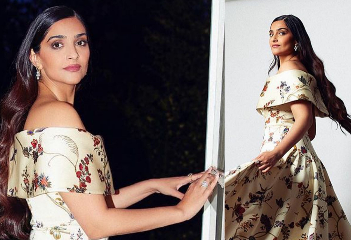  Sonam Kapoor Stuns In Bespoke Gown At King Charles Iii’s Coronation Concer-TeluguStop.com