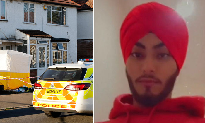  Uk : 2 Get Life Term For Killing British Sikh Boy ,british Sikh Boy , Uk , West-TeluguStop.com