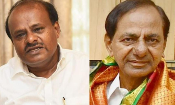  Brs President Kcr Not Helped In Karnataka Assembly Elections For Kumara Swamy, K-TeluguStop.com