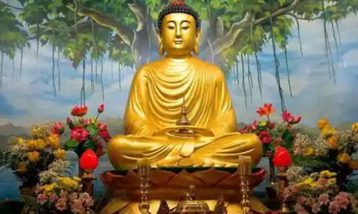 Telugu Bhakti, Bodhi Tree, Buddha, Buddha Purnima, China, Devotional, Korea, Lum