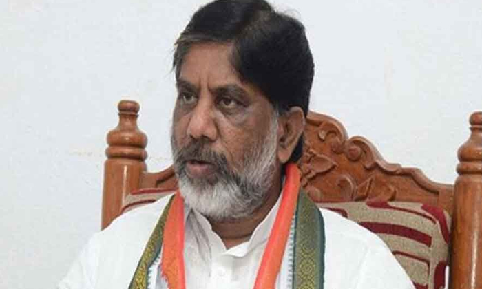  Clp Leader Bhatti Vikramarka Who Fell Ill , Congress, Bhatti Vikramarka , Dehydr-TeluguStop.com