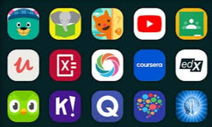  With These Education Apps You Can Turn Your Phone Into A Knowledge Hub.. Educati-TeluguStop.com