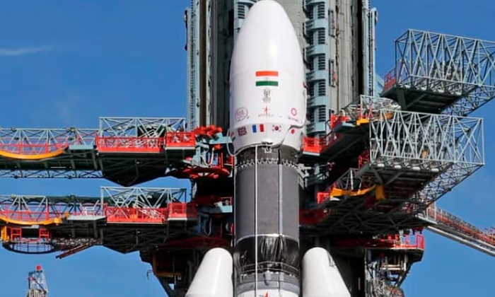 Telugu Aditya, Chandrayaan, Indianspace, Isro, June, Moon-Latest News - Telugu