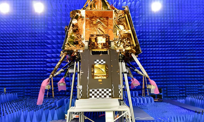 Telugu Aditya, Chandrayaan, Indianspace, Isro, June, Moon-Latest News - Telugu