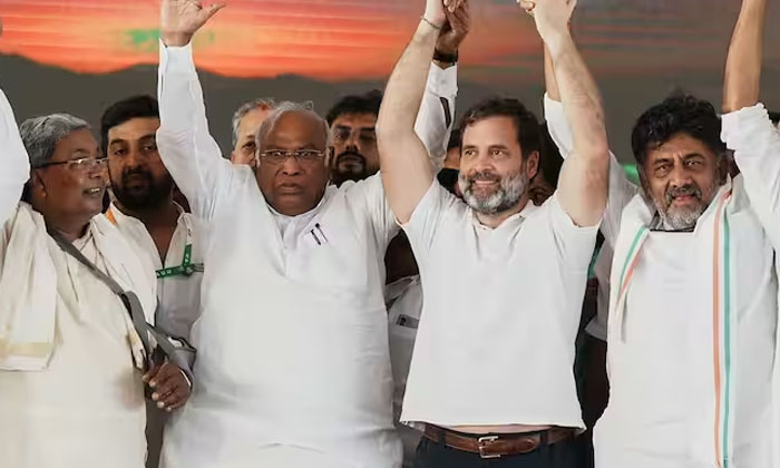 Telugu Congress, Shivakumar, Karnataka, Karnataka Cm, Priyanka Gandh, Rahul Gand