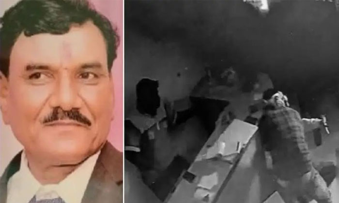  Daughter Arrested For Killing Her Father In Maharashtra Details, Daughter Arrest-TeluguStop.com