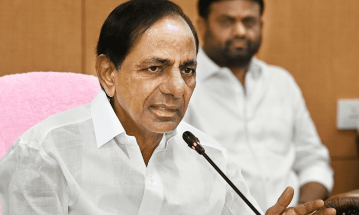 Telugu Brs Central, Brs, Kcr Delhi, Telangana Cm, Vemulaprasanth-Politics