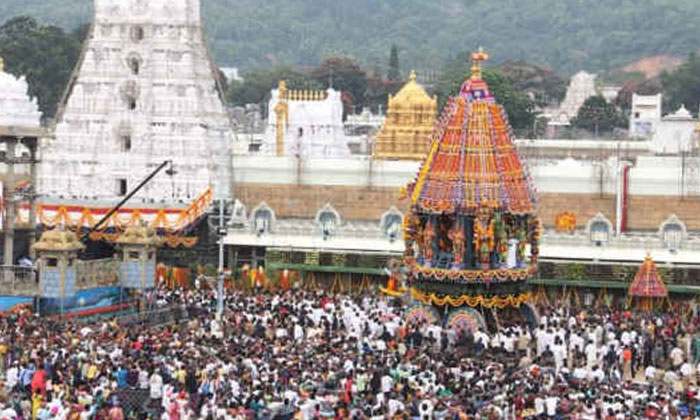 Telugu Andhra Pradesh, Devotees, Devotional, Tirumala-Latest News - Telugu