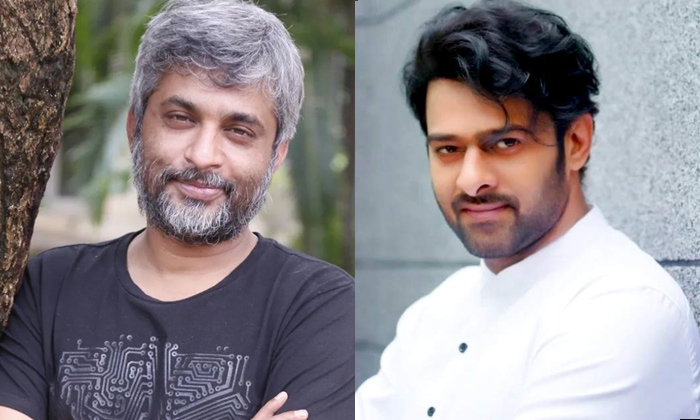  Prabhas Director Hanu Raghavapudi Movie Update, Prabhas, Salaar, Kalki 2898 Ad,-TeluguStop.com